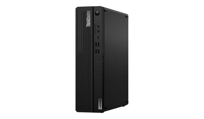 Lenovo ThinkCentre M70s - SFF - Core i3 10100 3.6 GHz - 8 GB - SSD 256 GB