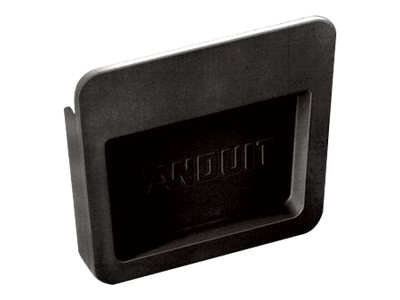 Panduit FiberRunner® End Cap