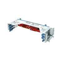 HPE Primary/Secondary Riser Cage without Retainer Clip - riser card