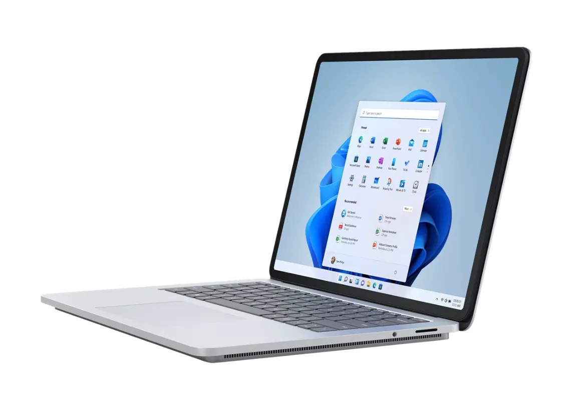 Microsoft Surface Laptop Studio 14.4" i7-11370H 32GB 1TB W 10 Pro - TAA