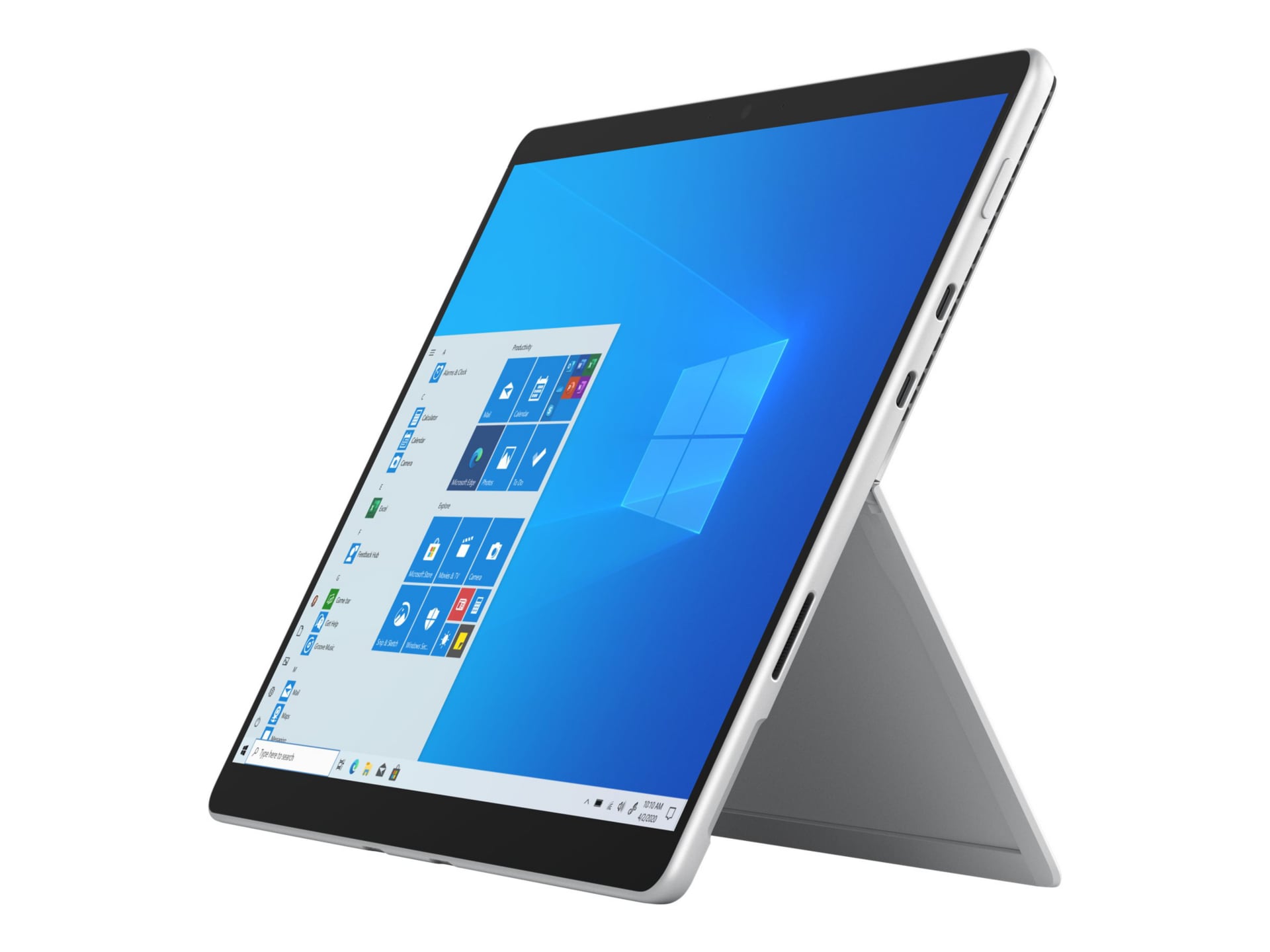 Microsoft Surface Pro 8 - 13 - Core i5 1145G7 - Evo - 8 GB RAM - 512 GB  SSD - EBQ-00031 - 2-in-1 Laptops - CDW.com