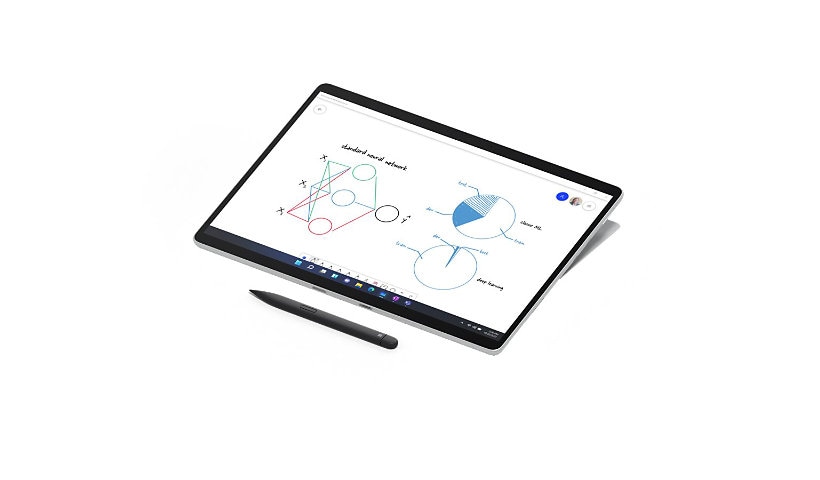 Microsoft Surface Pro 8 - 13" - Core i5 1145G7 - 8 GB RAM - 128 GB SSD - 4G LTE-A