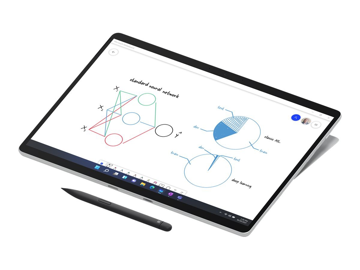 Microsoft Surface Pro 8 - 13" - Core i5 1145G7 - 8 GB RAM - 128 GB SSD