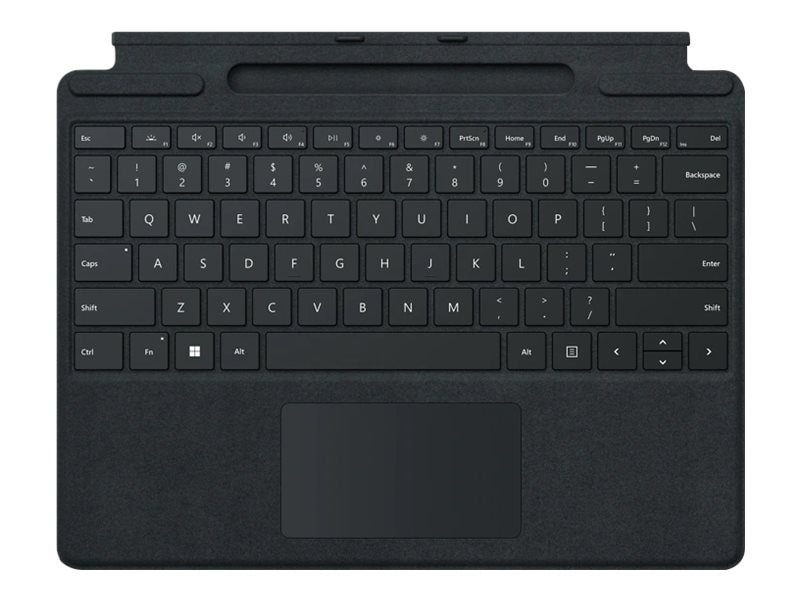 Microsoft Surface Pro 9 Signature Keyboard
