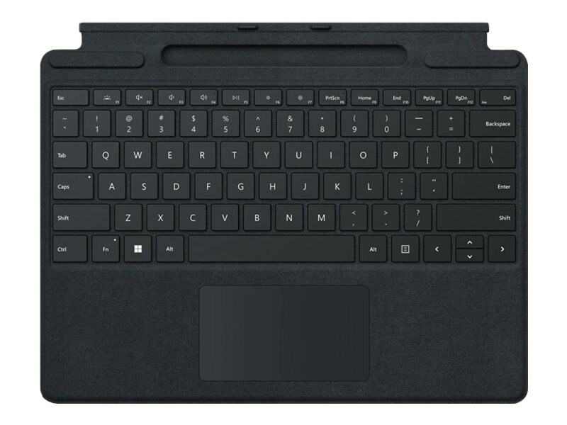 Microsoft Surface Pro Signature Keyboard - keyboard - with touchpad, accele