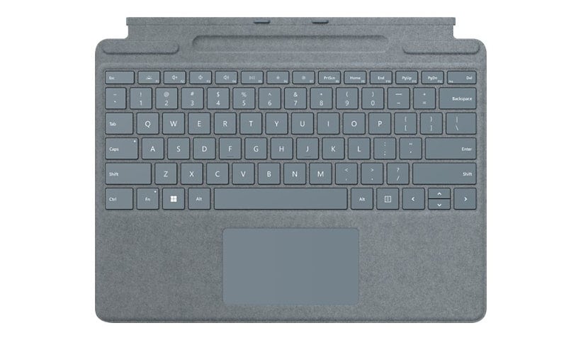 Microsoft Surface Pro Signature Keyboard - keyboard - with touchpad, accele