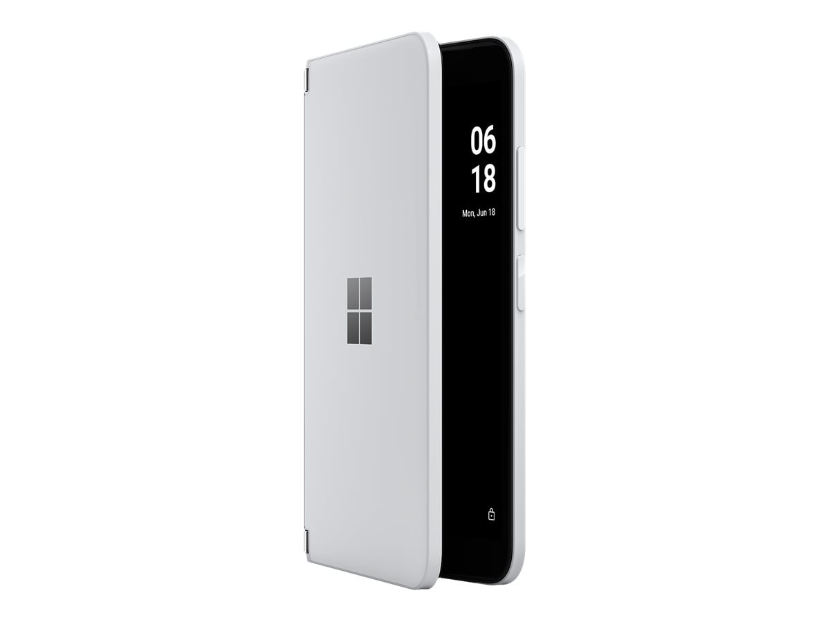 Microsoft Surface Duo 2 - glacier - 5G smartphone - 256 GB - GSM