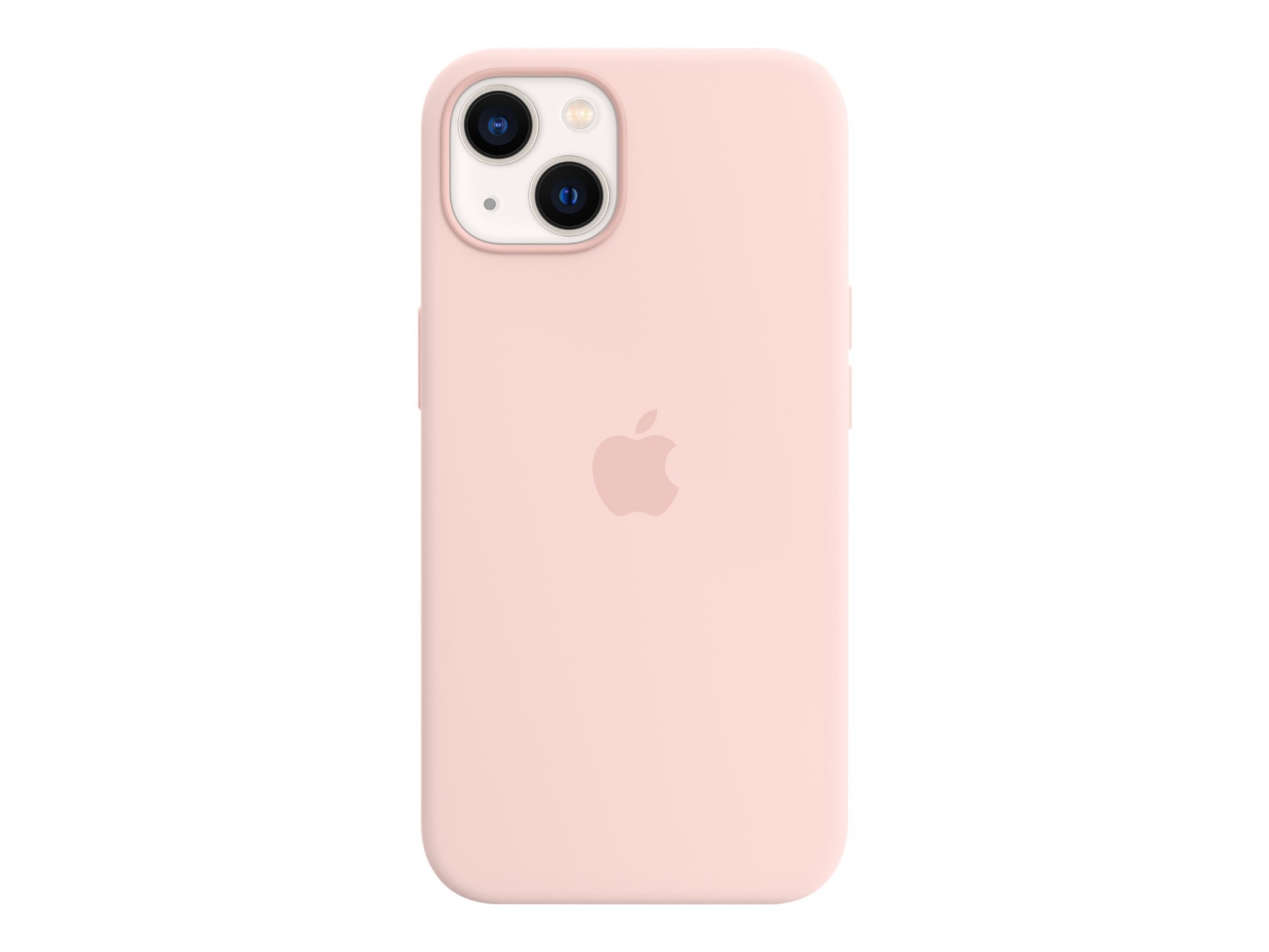 Apple iPhone 13 Silicone Case with MagSafe Chalk Pink MM283ZM/A