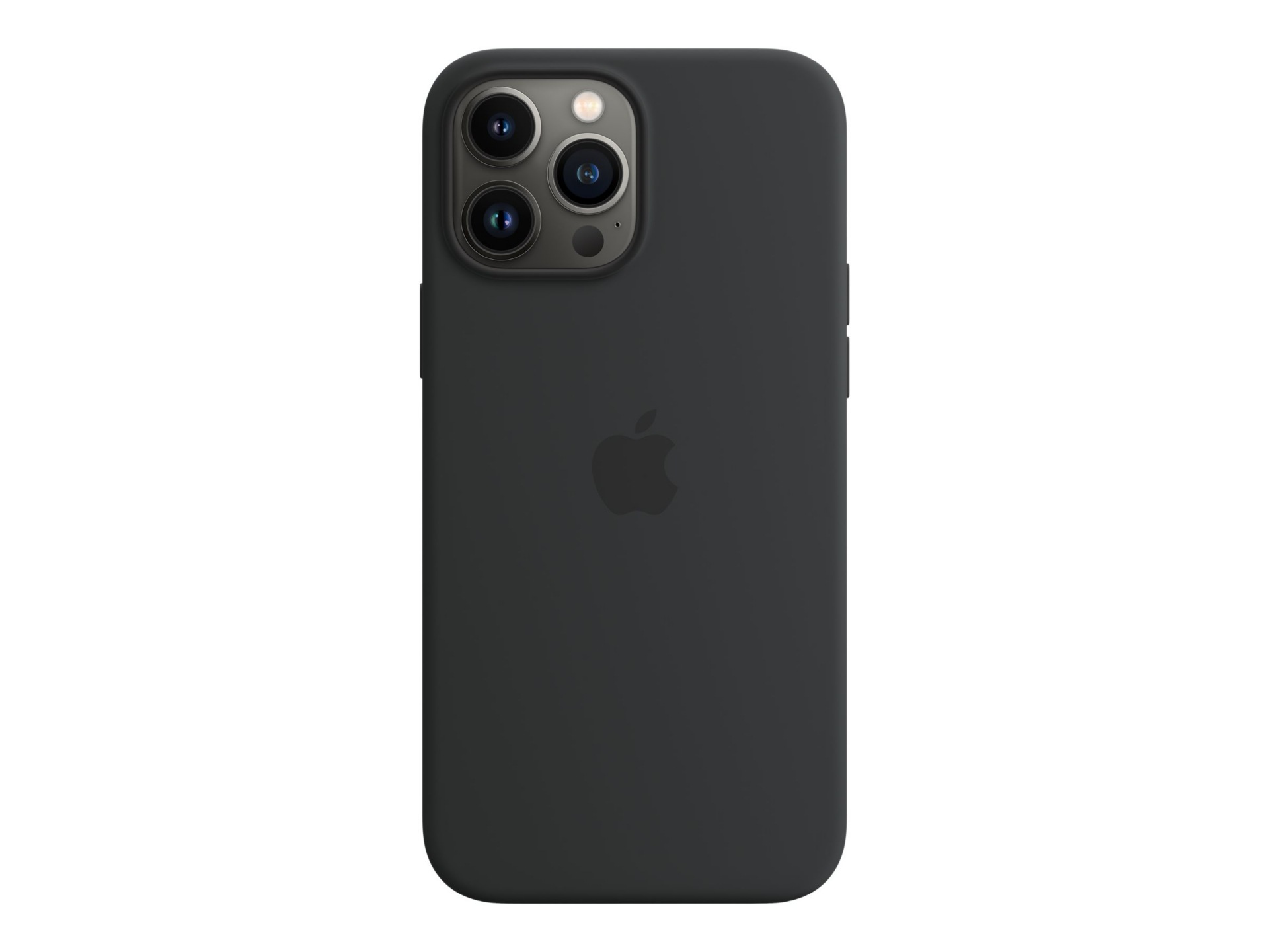 Apple iPhone 13 Pro Max Silicone Case with MagSafe - Midnight