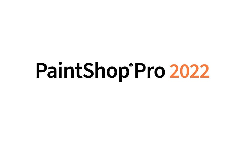 Corel PaintShop Pro 2022 - license - 1 user