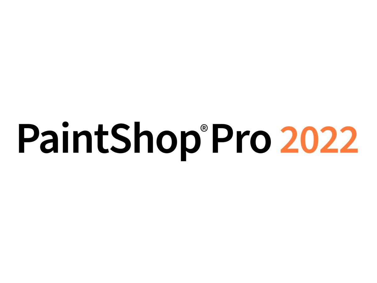 Corel PaintShop Pro 2022 - license - 1 user