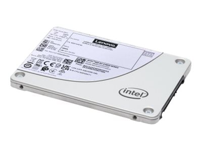 Lenovo ThinkSystem S4620 - SSD - Mixed Use - 1.92 TB - SATA 6Gb/s - CRU