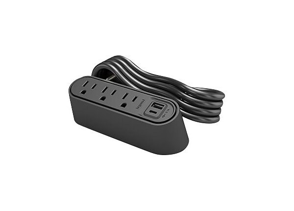 WIREMOLD DESKTOP PWR & CHARGER