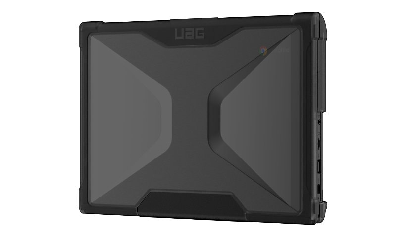 UAG Rugged Case for Lenovo Chromebook 100E - Plyo Ash - notebook shell case