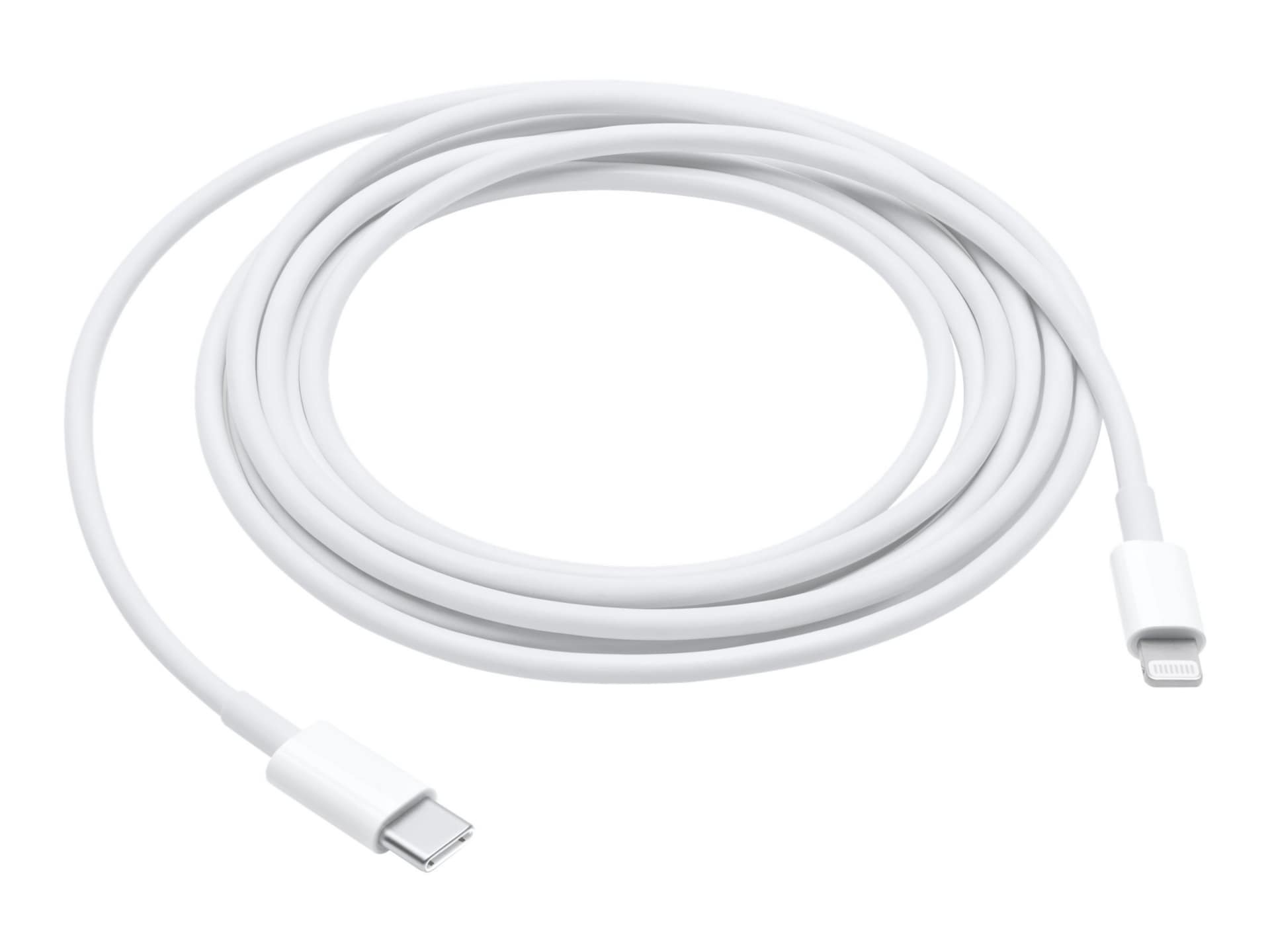 Apple câble Lightning - Lightning / USB - 2 m