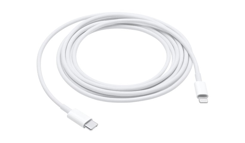 Apple Lightning cable - Lightning / USB - 2 m