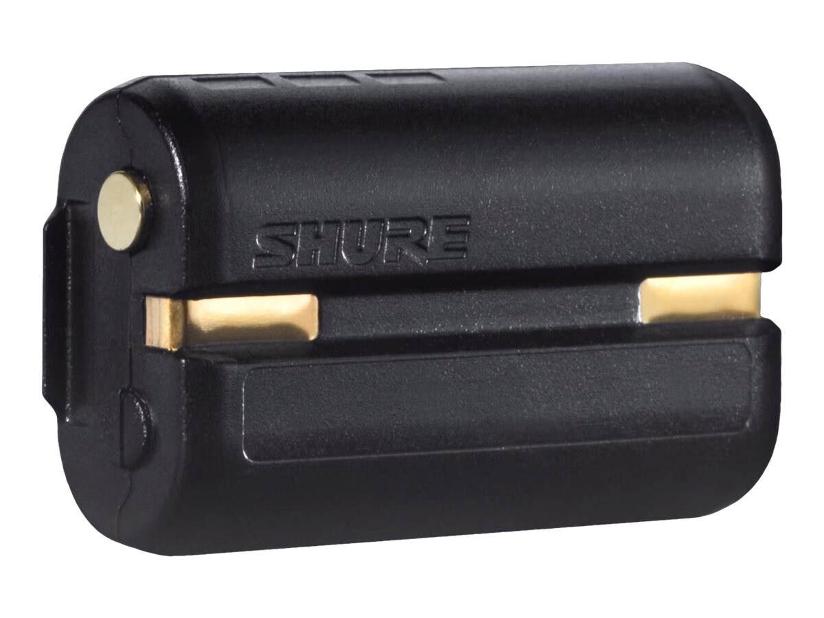 Shure SB900B battery - Li-Ion
