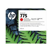 HP 775 Original Inkjet Ink Cartridge - Chromatic Red Pack