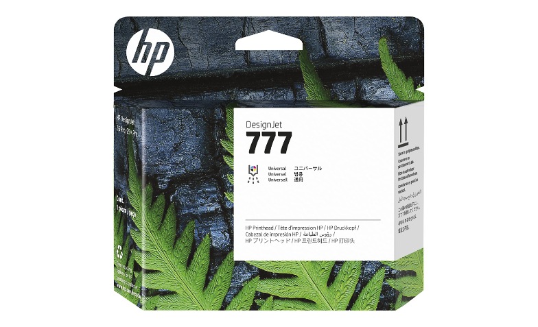 HP Original Inkjet Printhead Pack - 3EE09A - Inkjet Cartridges