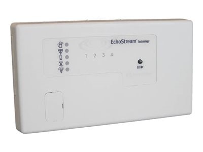 Inovonics EchoStream - alarm receiver - 4-relay