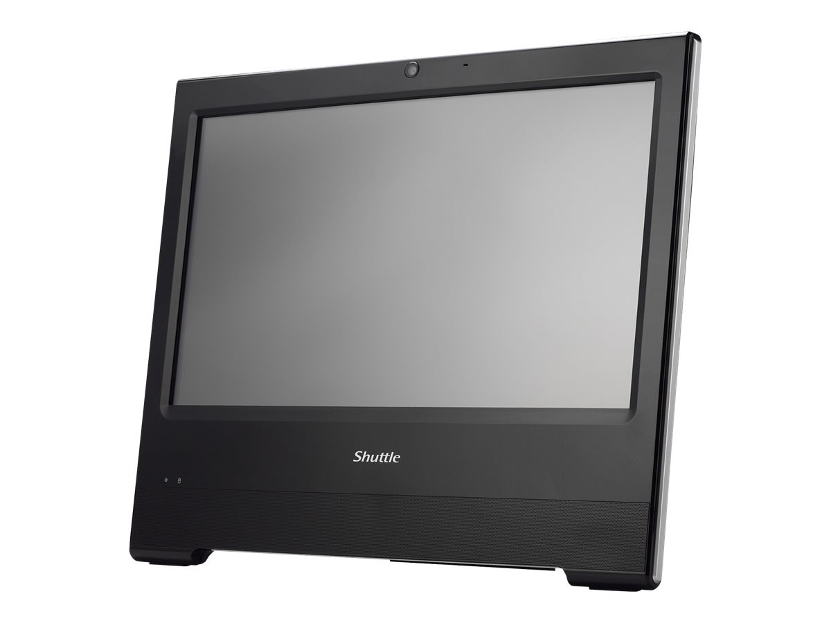 SHUTTLE X50V7 3865U BLACK