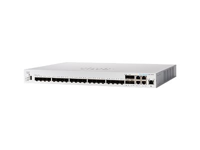 Cisco Business 350 Series 350-24XS - commutateur - 24 ports - Géré - Montable sur rack