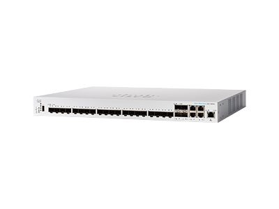 Cisco Business 350 Series 350-24XS - switch - 24 ports - managed - rack-mountable