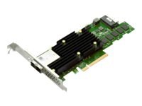 LSI 8PT EXT TIR SATA+SAS+PCIE NVME