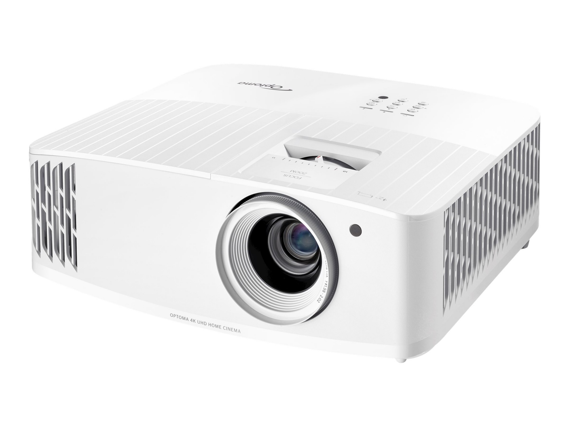 Optoma UHD38 - DLP projector - 3D