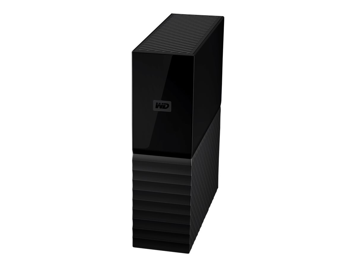 Thumbnail 3 of 5 for WD My Book WDBBGB0180HBK - hard drive - 18 TB - USB 3.0