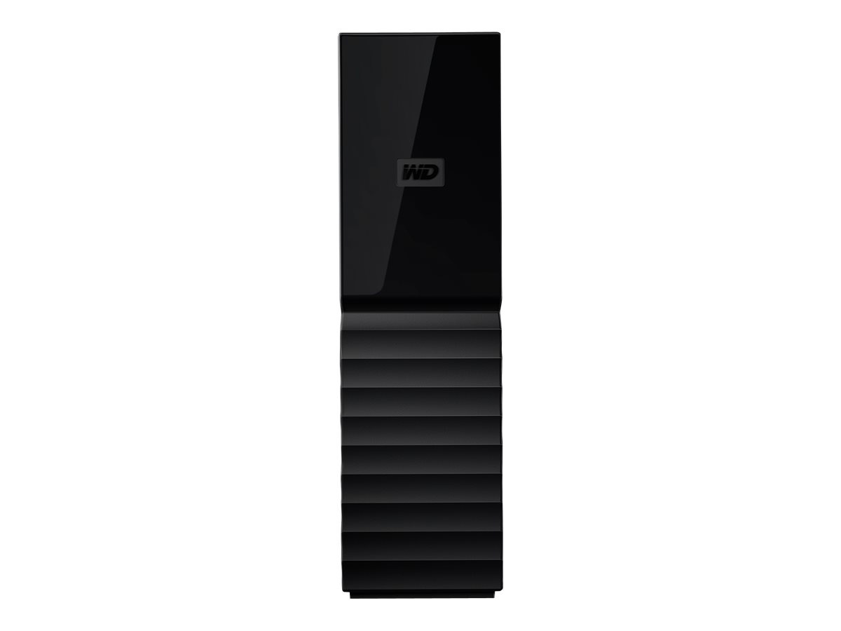 Thumbnail 4 of 5 for WD My Book WDBBGB0180HBK - hard drive - 18 TB - USB 3.0