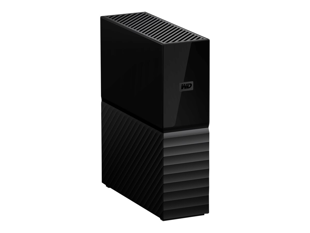 Thumbnail 5 of 5 for WD My Book WDBBGB0180HBK - hard drive - 18 TB - USB 3.0
