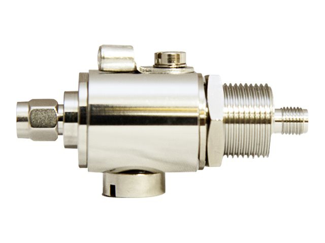 ACCELTEX RPSMA BLKHD JACK/PLUG LTG