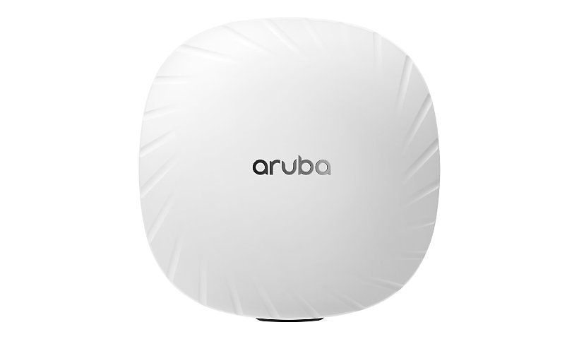 HPE Aruba AP-555 (RW) - Campus - wireless access point - ZigBee, Bluetooth, Wi-Fi 6