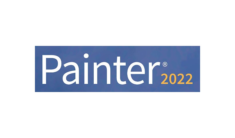 Corel Painter 2022 - upgrade license - 1 user