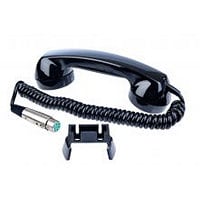Clear-Com Telephone Style Handset with 4-Pin Female XLR Connector