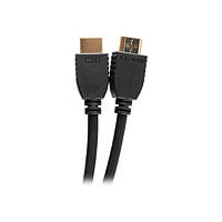 C2G Plus Series 3ft Ultra High Speed HDMI Cable with Ethernet - 8K 60Hz