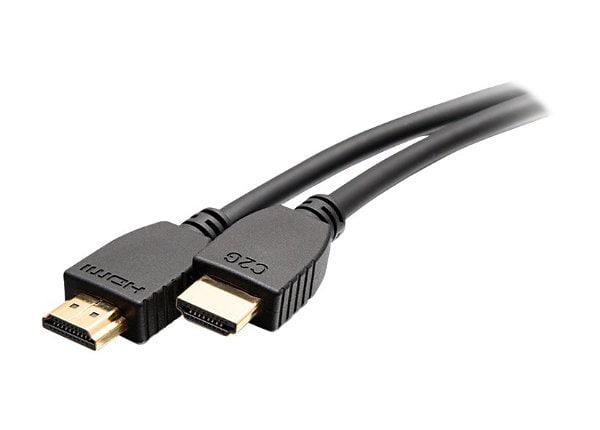 C2G 6ft 8K HDMI Cable with Ethernet - Ultra High-Speed HDMI Cable - 8K 60Hz  - C2G10411 - Audio & Video Cables 