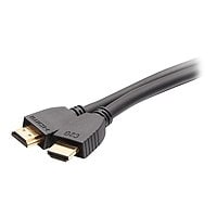 C2G 6ft 8K HDMI Cable with Ethernet - Ultra High-Speed HDMI Cable - 8K 60Hz
