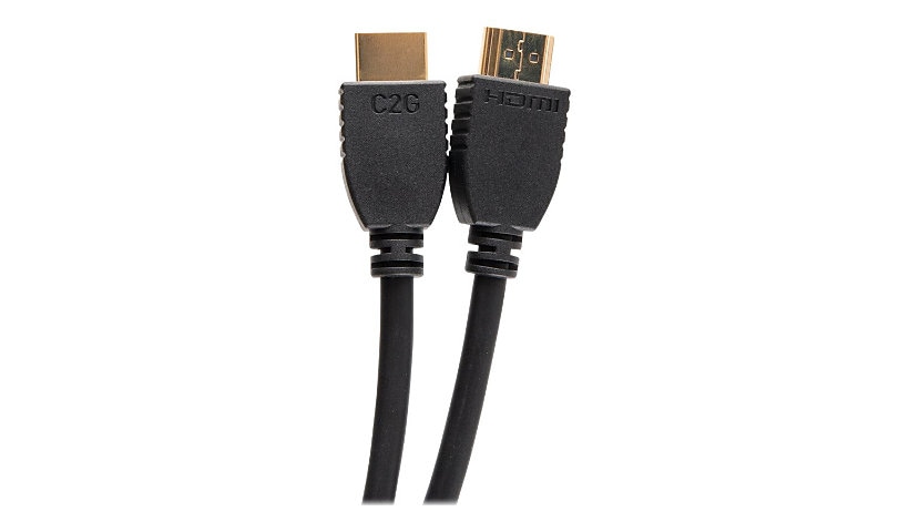 C2G 12ft 8K HDMI Cable with Ethernet - Ultra High-Speed HDMI Cable - 8K 60Hz