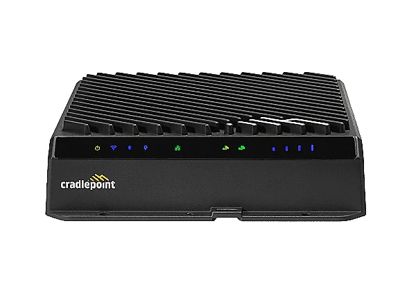 Kajeet Cradlepoint R1900 5G Ruggedized Router with 5 Year License