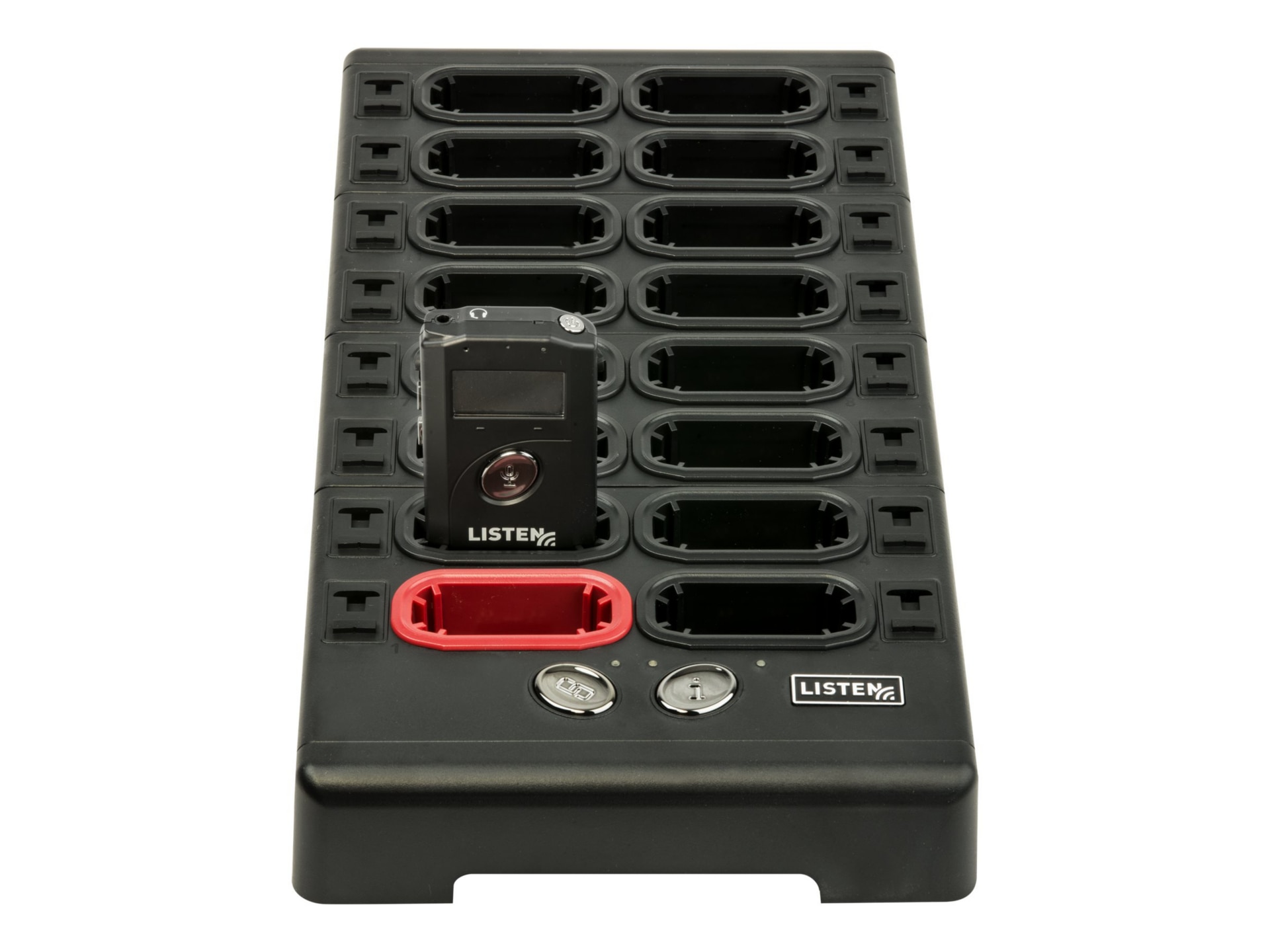 Listen LA-480 charging stand - 60 Watt