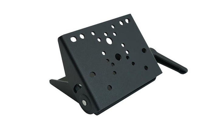 Gamber-Johnson Short Clevis with 3/8" Bearing