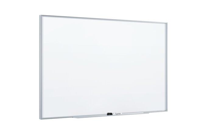 Da-Lite Quartet Fusion Nano-Clean Magnetic Whiteboard
