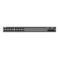 Juniper Networks EX Series EX4400-24P - switch - 24 ports - managed - rack-