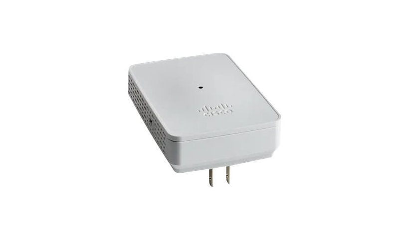 Cisco Business 142ACM - Wi-Fi range extender - Wi-Fi 5, Wi-Fi 5
