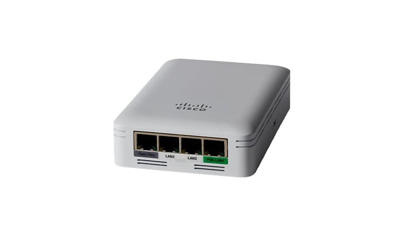 Cisco Business 145AC - wireless access point - Wi-Fi 5, Wi-Fi 5