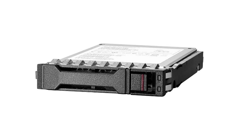 HPE Mission Critical - hard drive - 2.4 TB - SAS 12Gb/s