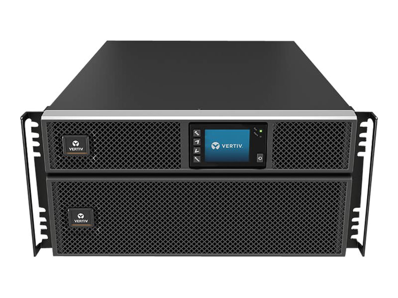 Liebert GXT5 - UPS - 6000 Watt - 6000 VA