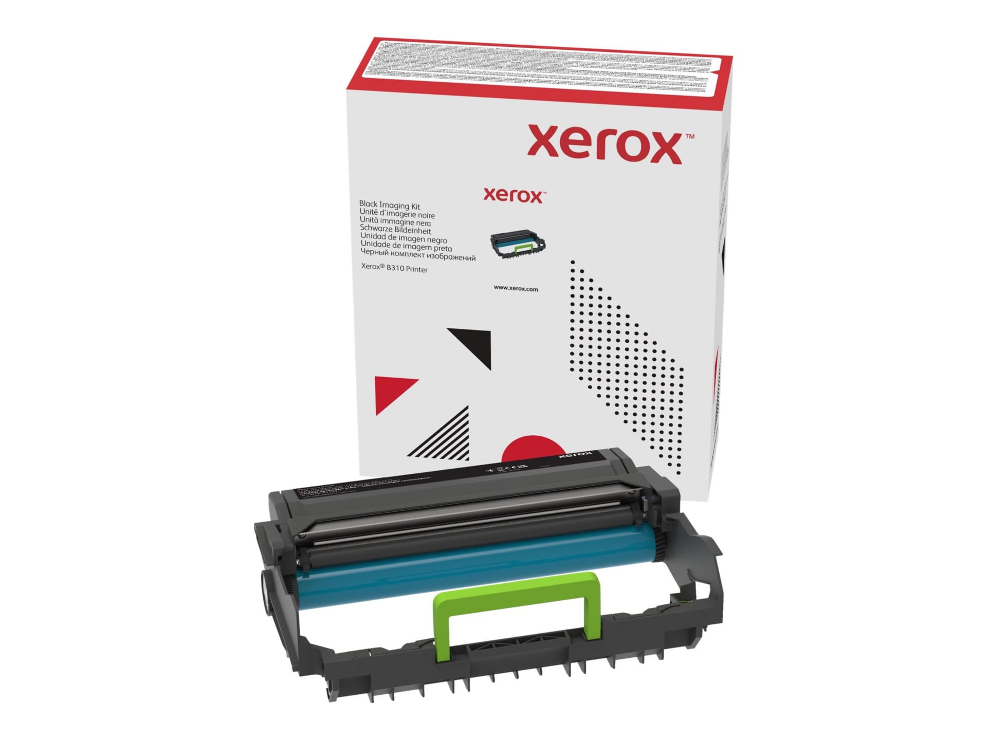 Xerox - original - drum cartridge